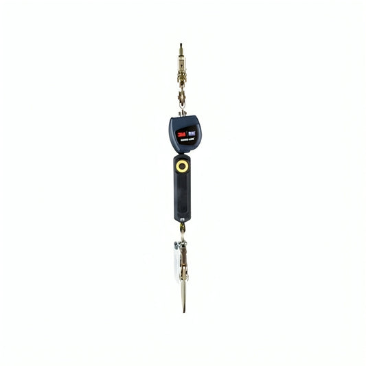 3M™ DBI-SALA® Nano-Lok™ Personal Self-Retracting Lifeline 3101224, Single-leg, Web, 6 ft. (1.8m), 1 EA