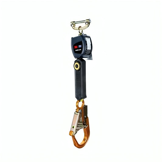 3M™ DBI-SALA® Nano-Lok™ Personal Self-Retracting Lifeline 3101232, Single-leg, Web, 6 ft. (1.8m), 1 EA, 1