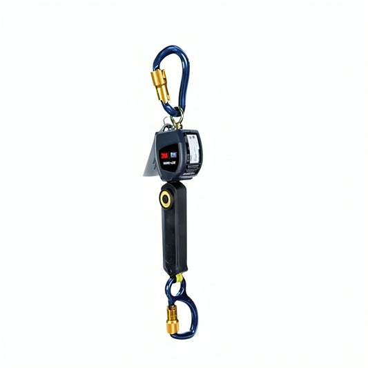 3M™ DBI-SALA® Nano-Lok™ Personal Self-Retracting Lifeline 3101246, Single-leg, Web, 6 ft. (1.8m), 1 EA, 1