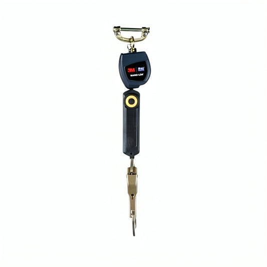 3M™ DBI-SALA® Nano-Lok™ Personal Self-Retracting Lifeline 3101301, Single-leg, Web, 6 ft. (1.8m), 1 EA