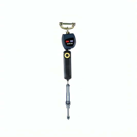 3M™ DBI-SALA® Nano-Lok™ Personal Self-Retracting Lifeline 3101671, Single-leg, Web, 6 ft. (1.8m), 1 EA