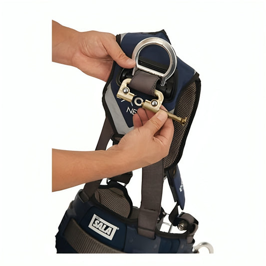 3M™ DBI-SALA® Nano-Lok™ Self Retracting Lifeline, 3101259, Web 6 ft (1.8 m),1