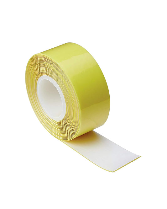3M™ DBI-SALA® Quick Wrap Tape II, Yellow, 2.54 cm x 274 cm - Pack of 10