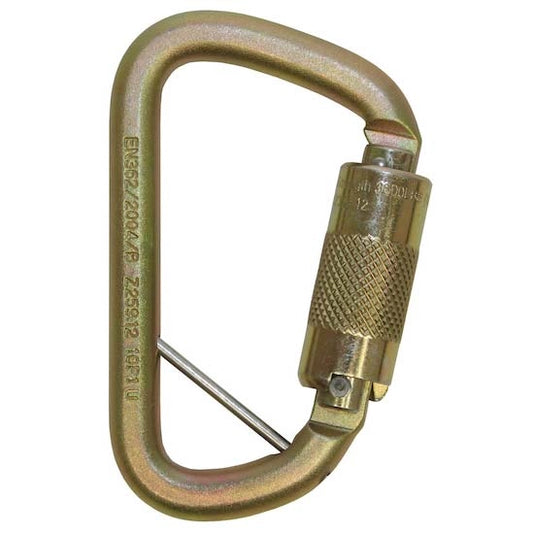 3M™ DBI-SALA® Rollgliss™ Technical Rescue Offset "D" Carabiner