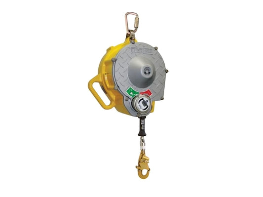 3M™ DBI-SALA® Sealed-Blok™ Self-Retracting Lifeline, Galvanized Steel Cable, 3400887, 85 ft (25.5 m)