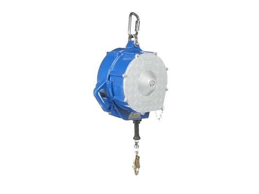 3M™ DBI-SALA® Sealed-Blok™ Self-Retracting Lifeline, Retrieval/Bracket, Galvanized Steel Cable, 3400981, 130 ft (39 m) , 1