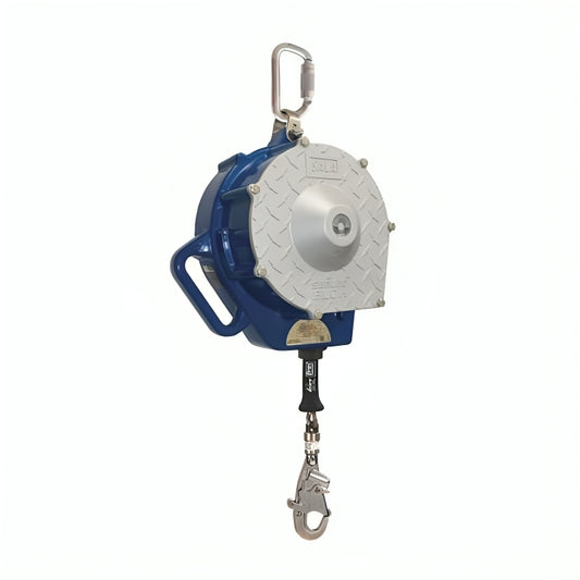 3M™ DBI-SALA® Sealed-Blok™ Self-Retracting Lifeline, Stainless Steel Cable, 3400865, 85 ft (25.5 m)