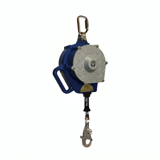 3M™ DBI-SALA® Sealed-Blok™ Self Retracting Lifeline, Stainless Steel Cable, 3400902C, 50 ft (15 m)
