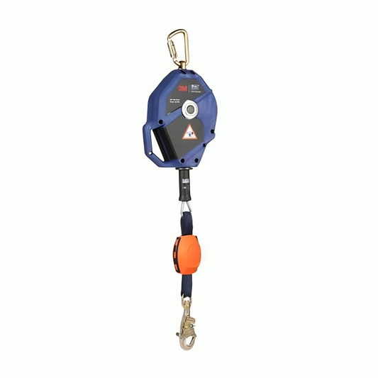 3M_DBI-SALA_SmartLockLeadingEdgeSelf-RetractingLifeline_GalvanizedCable3503822_Blue_30ft_9.1m