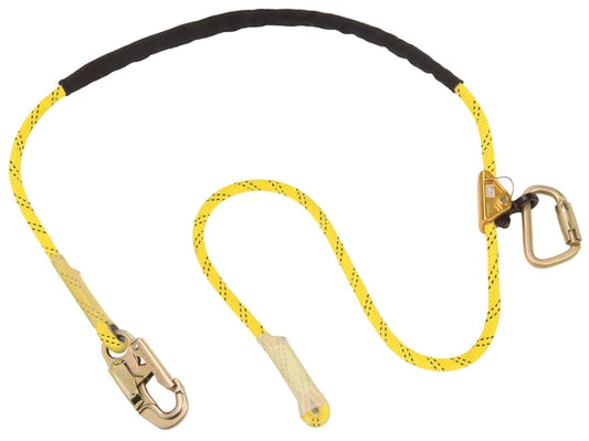 3M™ DBI-SALA® Wood Pole Adjustable Web Fall Restricting Device Left Hand Conversion Kit 1204077