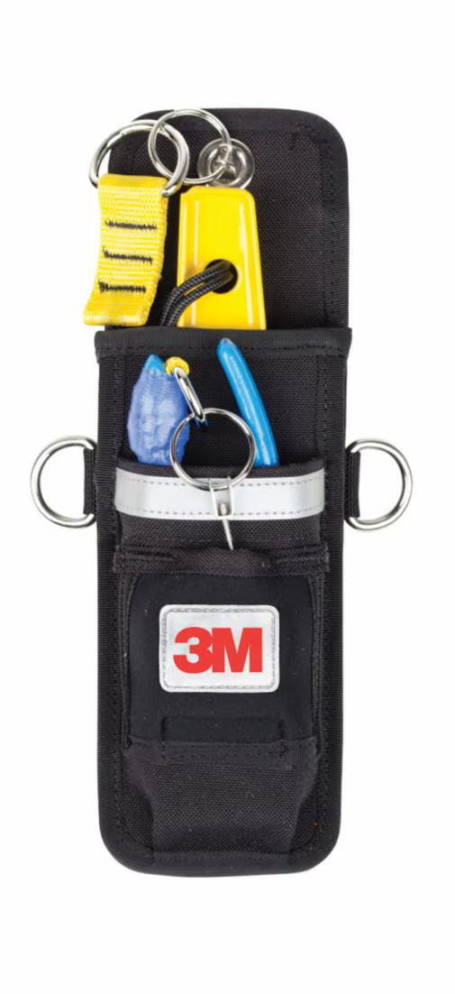 3M™ Dual Tool Holster For Harness 1500108, 5 lb (2.3 kg) Capacity
