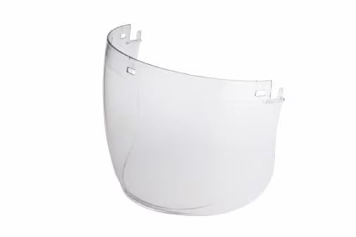 3M™ Faceshield V5 Series Polycarbonate, Clear - 10 Per Case