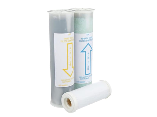 3M™ Filter Kit for Twin 50, 1