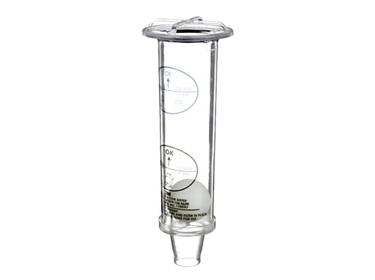 3M™ Flow Meter, Clear, 1