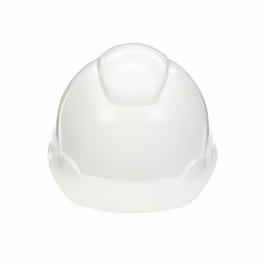 3M™ Hard Hat, 4-point pinlock suspension, white - 20 Per Case