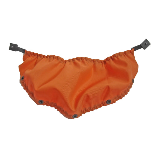 3M™ Hard Hat Front Visor Seal, GR2B-10, orange