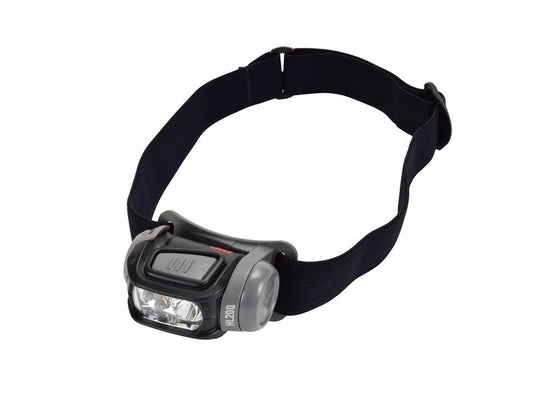 3M™ Hard Hat Task Lighting HL200, 150 Lumen - 10 Per Case