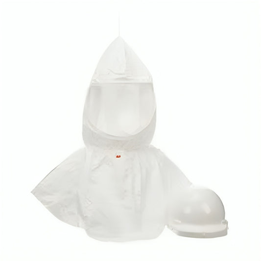 3M™ Hood Assembly, White