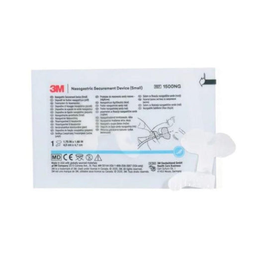 3M™ Nasogastric Securement Device, Up to 48 hours