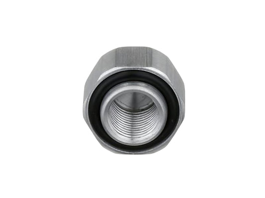 3M™ Nut Base, for 3M™ Compressed Air Filter and Regulator Panel, Silver