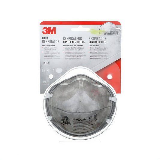 3M™ Odour Respirator 8247H1-DC, Workshop Odour, R95, 1/Pack - 12 Pack Per Case