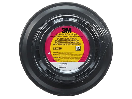 3M™ Organic Vapour/Acid Gas/High Efficiency (HE) Cartridge