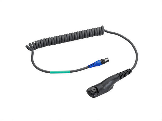 3M™ PELTOR™ FLX2 Cable FLX2-63-50, for Motorola APX/XPR, Std & Intrinsically Safe