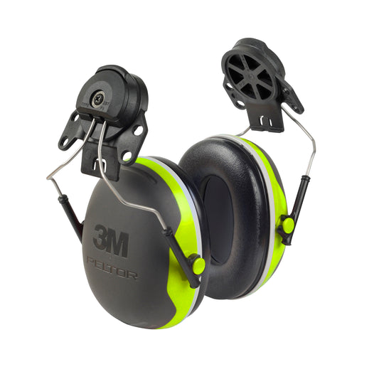 3M™ PELTOR™ Helmet Attached Earmuffs, X4P3E