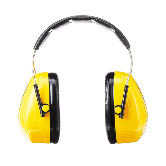 3M™ PELTOR™ Optime™ 98 Earmuffs, H9A, over-the-head