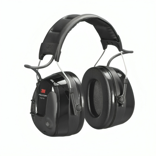 3M_PELTOR_ProTacIII_Headset_Black_Headband_MT13H221A-10EachPerCase