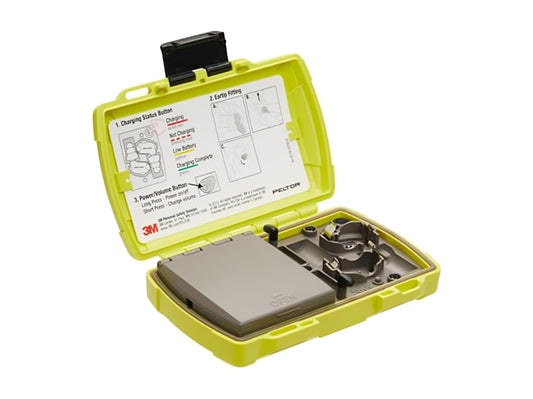3M™ PELTOR™ Yellow LEP-200 Replacement Charging Case
