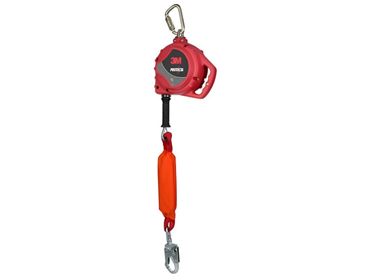 3M™ PROTECTA® Rebel™ Self-Retracting Lifeline, Leading Edge, Red, 1