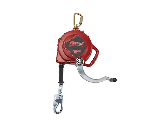 3M™ PROTECTA® Rebel™ Self-Retracting Lifeline, Retrieval, 3591009, 1