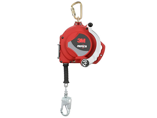 3M™ PROTECTA® Rebel™ Self-Retracting Lifeline, Retrieval, with Bracket, 3591011, 1
