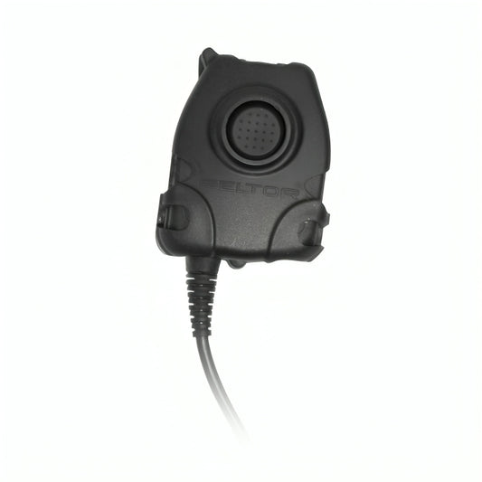 3M™ Peltor™ In-Line Push-To-Talk Adaptor for Motorola, GP900 HT1000, MT2000