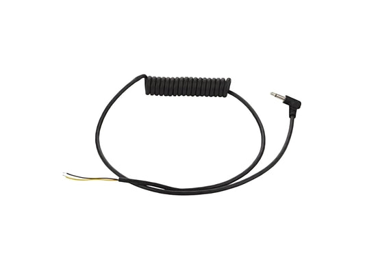 3M™ Peltor™ Mono Plug/Curly Cable Assembly, 3.5mm