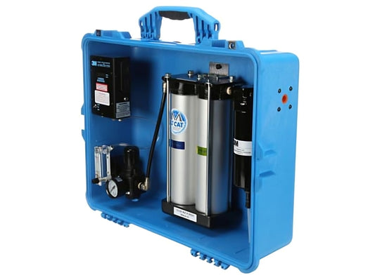 3M™ Portable Compressed Air Filter and Regulator Panel , 1