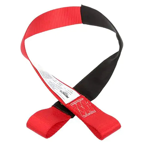 3M™ Protecta® Concrete Anchor Strap, 2190058, red, 48 in (1.2 m) - 25 Per Pack