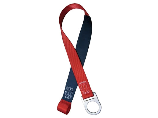 3M™ Protecta® Concrete Anchor Strap, Red, 25 Per pack