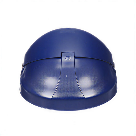 3M™ Ratchet Headgear, 82516-00000, with crown extender, blue - 10 Per Case