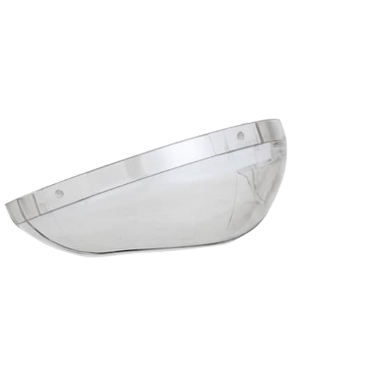 3M™ Replacement Clear Chin Protector, 82542-00000, clear