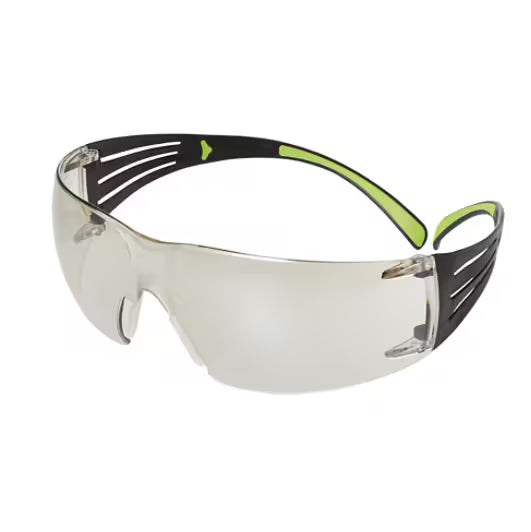 3M™ SecureFit™ Protective Eyewear 400 Series, SF410AS-CA, indoor/outdoor mirror, anti-scratch lens