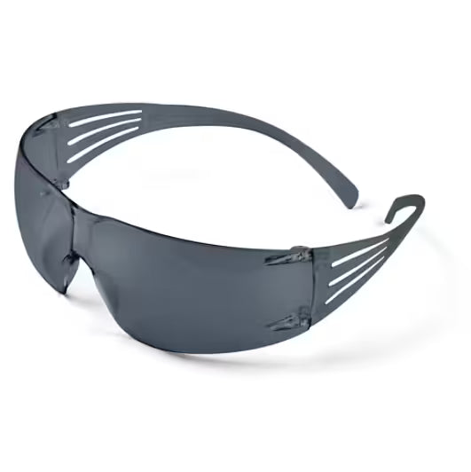 3M™ SecureFit™ Protective Eyewear, SF202AF-CA, grey anti-fog lens