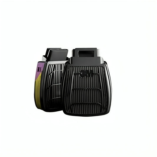 3M™ Secure Click™ Mercury Vapor & Multi-Gas/Vapor Cartridge/Filter