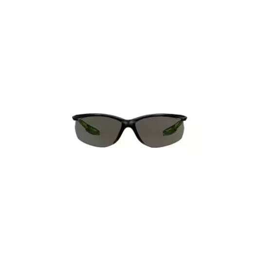 3M™ Solus CCS Series Safety Glasses SCCS02SGAF, Green, Grey AF-AS Lens, with Scotchgard™ Anti-Fog Coating - 20 Per Case