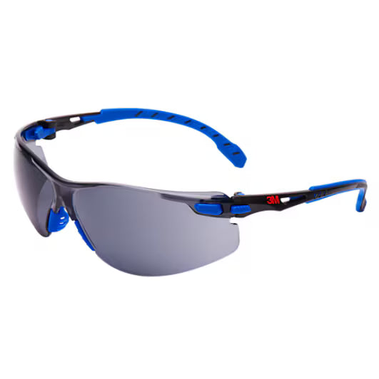 3M™ Solus Protective Eyewear with Grey Scotchgard™ Anti-Fog Lens, S1102S - 20 Per Case