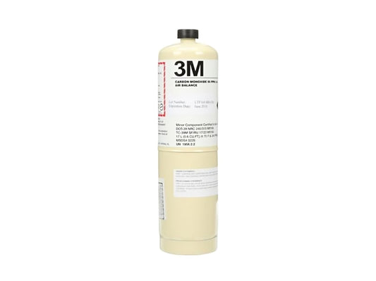 3M™ Span Gas Cylinder, White