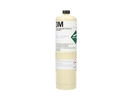 3M™ Span Gas Cylinder, White, 1
