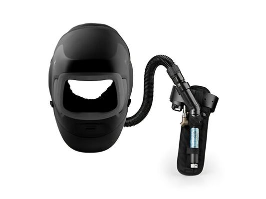 3M™ Speedglas™ G5-03 Pro-Air Welding Helmet with 3M™ V-100 Vortex Cooling Valve Assembly 45-5702-00, No ADF, 1 EA/Case