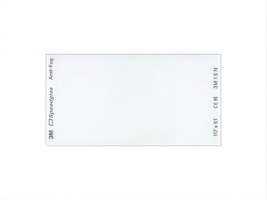 3M™ Speedglas™ G5 Inside Protection Plates, Anti-Fog - 5 Per Case